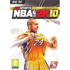 Sports - Nba 2k10 Pc-Dvd - Compact Retail Pack