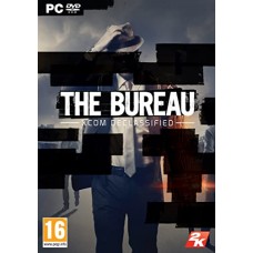 X-Com - Declassified - The Bureau - Pc-Dvd - Compact Retail Pack