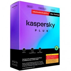 Kaspersky Plus 3 Devices 1y