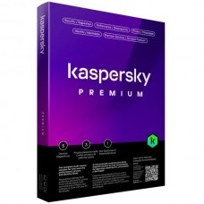 Kaspersky Premium 5 Devices 1y