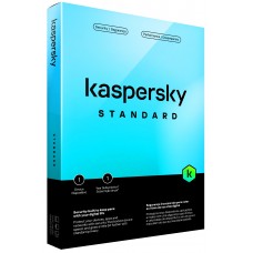 Kaspersky Standard 5 Devices 1 Year