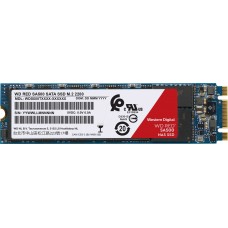 Westerndigital Red Sa500 Wds500g1r0b Ngff ( M.2 ) Nas Sata Ssd Type 2280 -80x22x2.4mm (Single Sided) 500gb 3d Tlc With Slc Cache Sequential Read Read/Write : 560/530mb/Sec Random Read/Write 4k : 95000/85000 Iops 2 Millions Mtbf With 350tbw - 5 Years