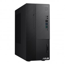 Asus D700mc-I342b0x Expertcenter D7 Mini Tower - I3 Quad Core ( 8-Threads ) + 4gb + 256gb Ssd Hdd + Windows 11 Pro- Intel Comet Lake Lga1200 I3-10105 ( 4 Cores+Hyper-Threading / 8 Threads 3.7ghz Box Cpu / 4.4ghz Turbo Boost ) 4gb Ddr4-2666 ( 4 Slots Upt