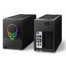 Intel Rnuc11btmi7 Intel Nuc 11 Extreme Kit - 357x189x120mm- Intel Tiger Lake Core I7-11700b - 8 Cores + Hyper-Threading ( 16-Threads ) 3.2 / 4.8ghz ( With No Vpro + Vt-X+ Vt-D + No Txt 10nm 8gt/Sec Dmi 51.2gb/Sec Memory Bandwidth ; 24mb L2 Cache ) Op
