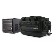 Shuttle Pf100 Side Carry Bag Black Pp Fabric 279x314x63mm - For X100 X200