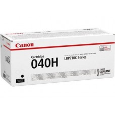 Canon 040 Black - 6300p