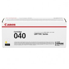 Canon 040 Yellow 5400p