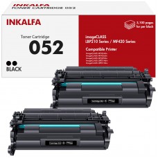 Canon 052 Black Toner - 3100p