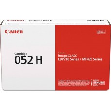 Canon 052h Black Toner - 9200p