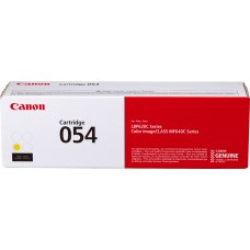 Canon 054 Yellow - 1200p