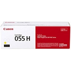 Canon 055 Yellow - 2100p