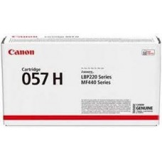 Canon 057 Black Toner - 3100p