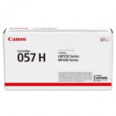 Canon 057h Black Toner - 10000p