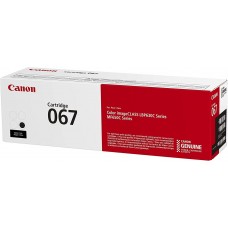 Canon 067 Black - 1350p