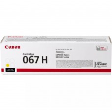 Canon 067H Yellow - 2350p