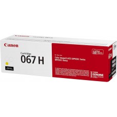 Canon 067 Yellow - 1250p
