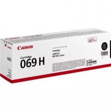Canon 069H Black - 7600p