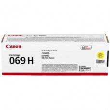 Canon 069H Yellow - 7600p