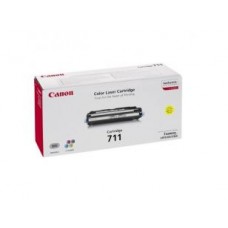Canon 711 Yellow Toner