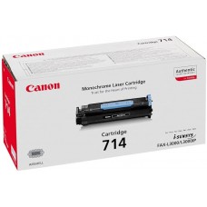 Canon 714 Black Toner - 4500p