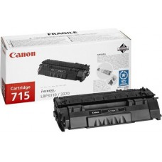 Canon 715 Black - 3000 Pages