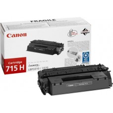Canon 715h Black - 7000 Pages