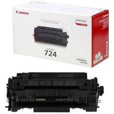 Canon 724 Black Toner - 6000p