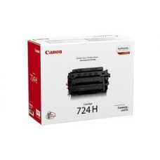 Canon 724h Black Toner- 12500p