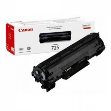 Canon 725 Black Toner - 1600p