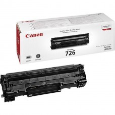 Canon 726 Black Toner - 2100p