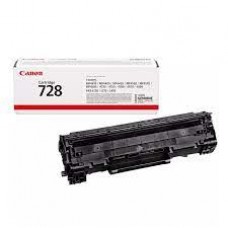 Canon 728 Black Toner