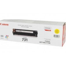 Canon 731 Yellow 1500p