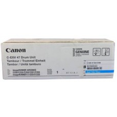 Canon C-Exv47 Cyan Drum