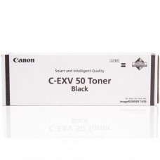 Canon C-Exv50 Black - 17600p