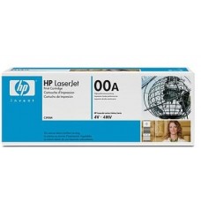 Hp C3900a No.00 Black - 8100 Pages Hp C3900a No.00 Black - 8100 Pages