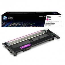Hp W2073a No.117a Magenta 700