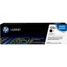Hp Cb540a No.125 Black Toner