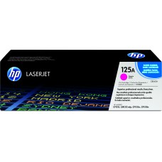Hp Cb543a No.125 Magenta Toner