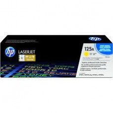 Hp Cb542a No.125 Yellow Toner