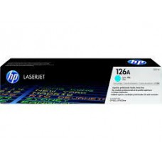 Hp Ce311a No.126 Cyan