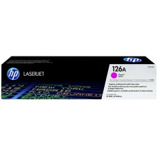 Hp Ce313a No.126 Magenta