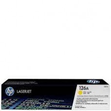 Hp Ce312a No.126 Yellow