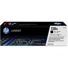 Hp Ce320a No.128a Black
