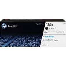 Hp W1360x No.136x Black - 2600p