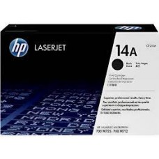 Hp Cf214a No.14a Black