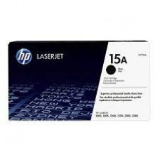 Hp C7115x No.15x Black - 3500p Hp C7115x No.15x Black - 3500p