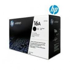 Hp Q7516a No16 Black Toner-12000
