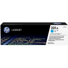Hp Cf401a No.201 Cyan - 1400p