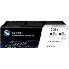Hp Cf400xd No.201x X2 - Black