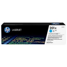 Hp Cf401x No.201 Cyan - 2300p